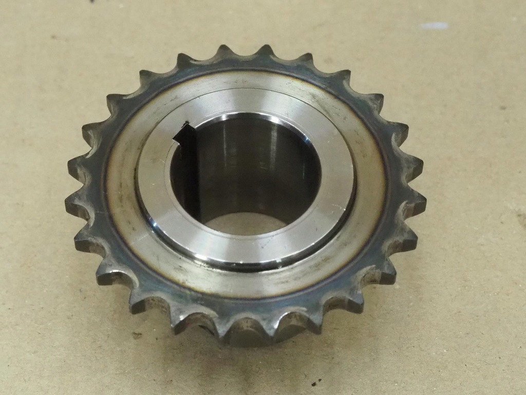 фото №11, Колесо розподільного валу 1.4 crdi d4fc 2008- i20 i30 ceed rio venga ix20