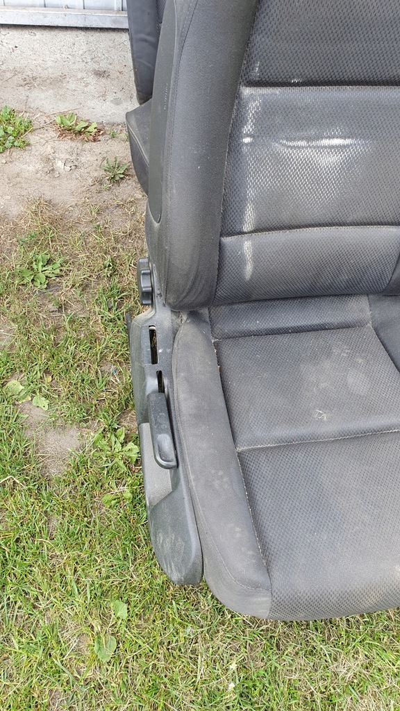 фото №5, Audi a4 b6 kombi - сиденья комплект перед задняя