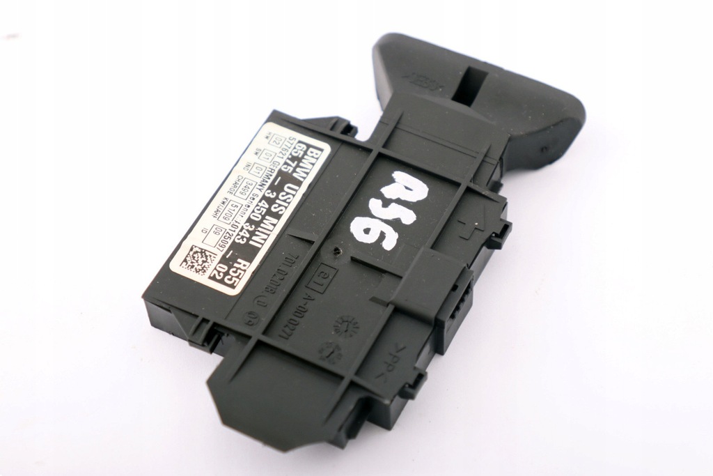 фото №11, Mini cooper r55 r56 модуль ультразвуковой сигнализация 3450343