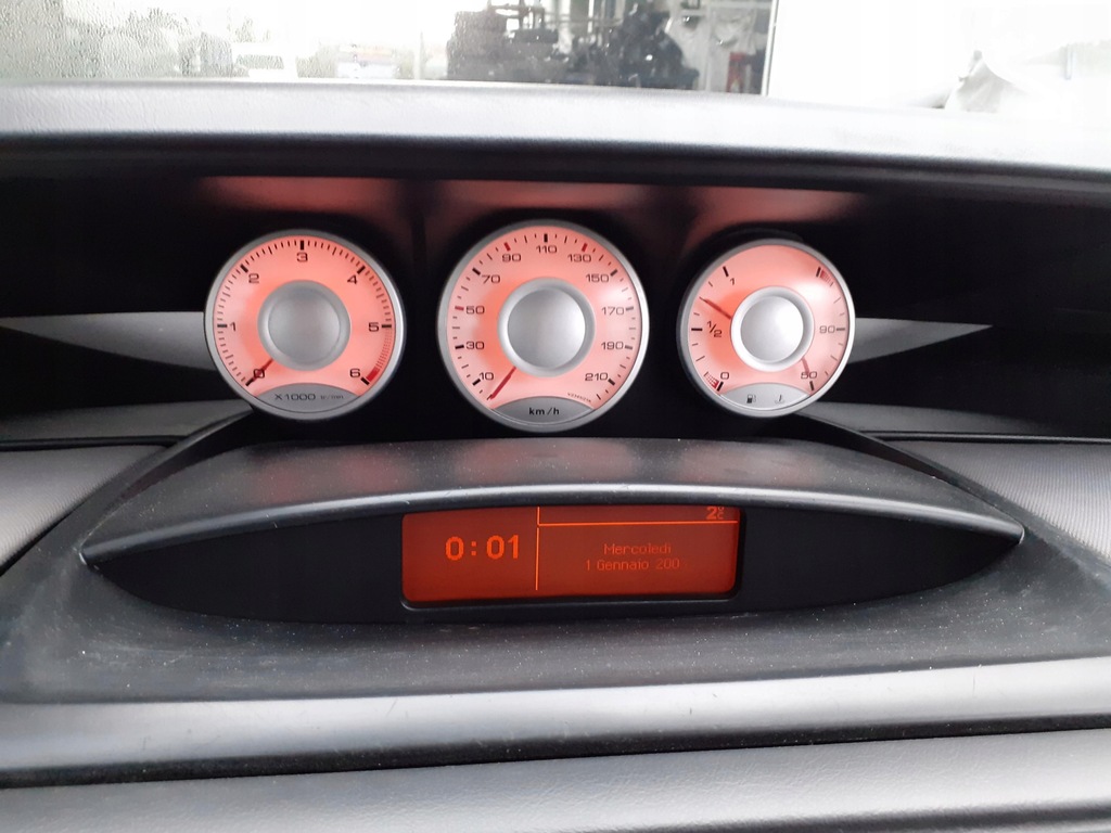 фото №11, Лічильник fiat ulysse 2.0 d 1401134180