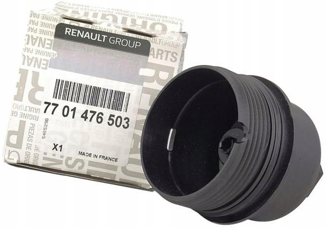 фото №1, Оригинальный номер renault корпус фильтра масла laguna ii 2.0 dci