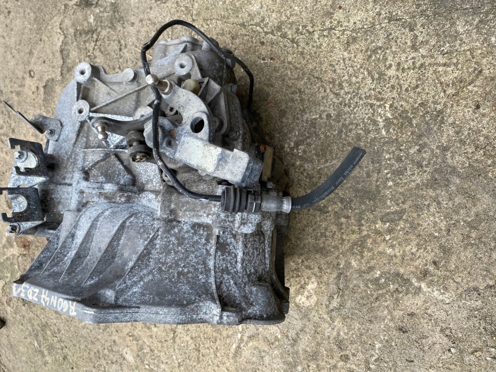 фото №3, Mini r60 r61 коробка передач передач 6r0 n47 zd31