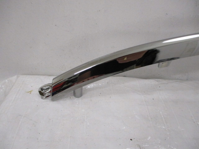 фото №2, Citroen c3 aircross решётка радиатора решётка радиатора хром нижний новый