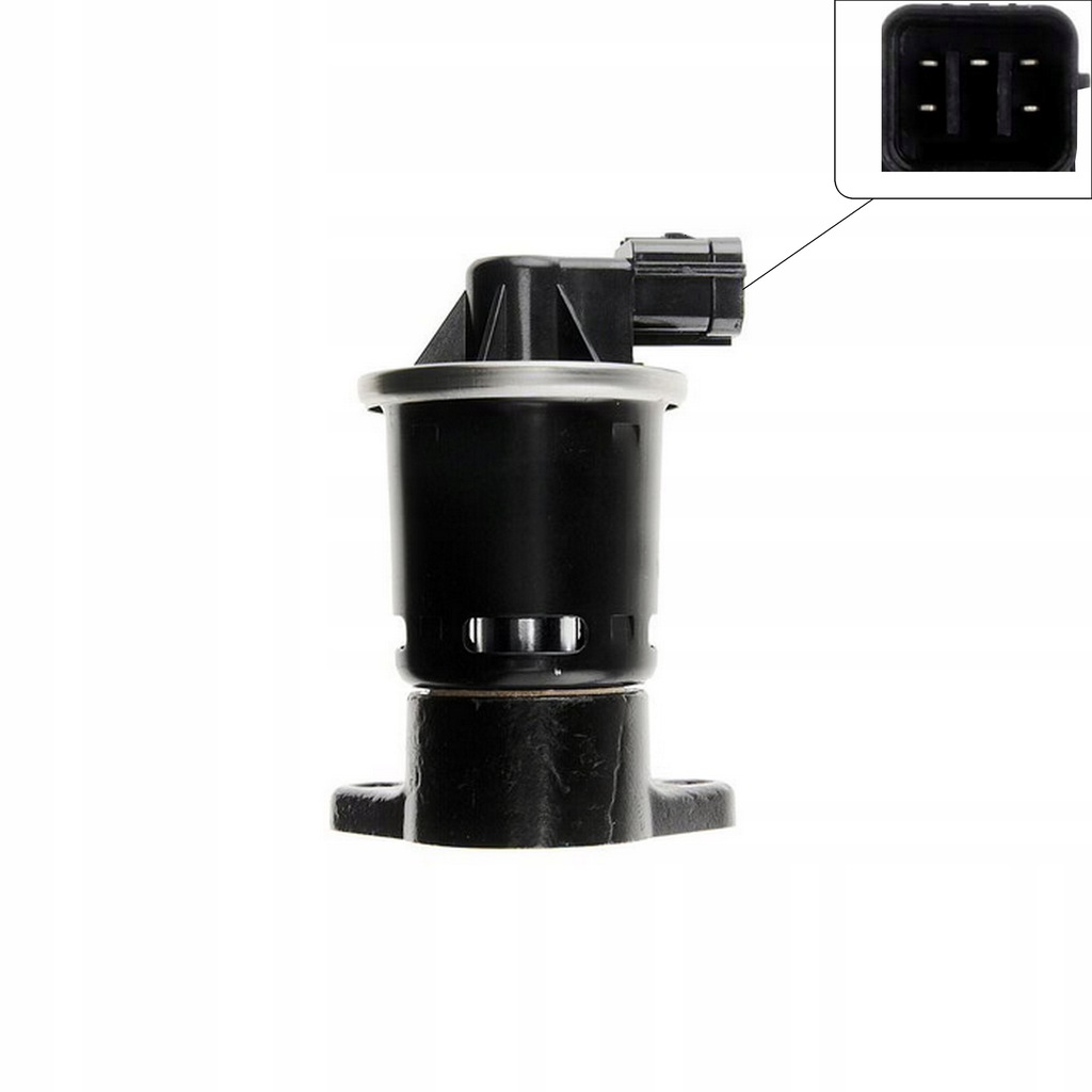 фото №1, Nty egr-dw-001 клапан