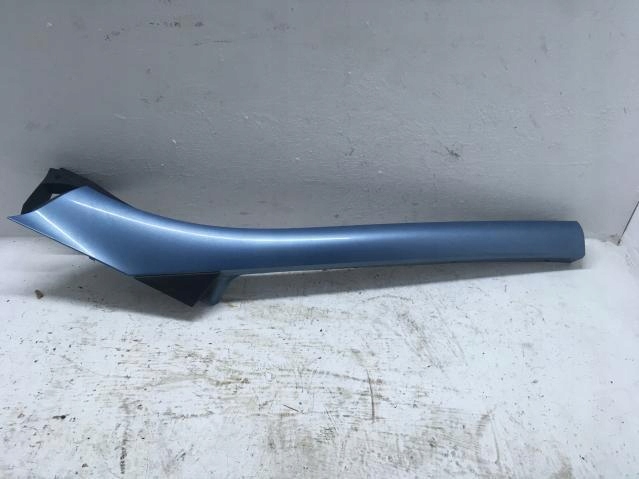 фото №1, Защита стойка левая renault scenic iii 768350002r