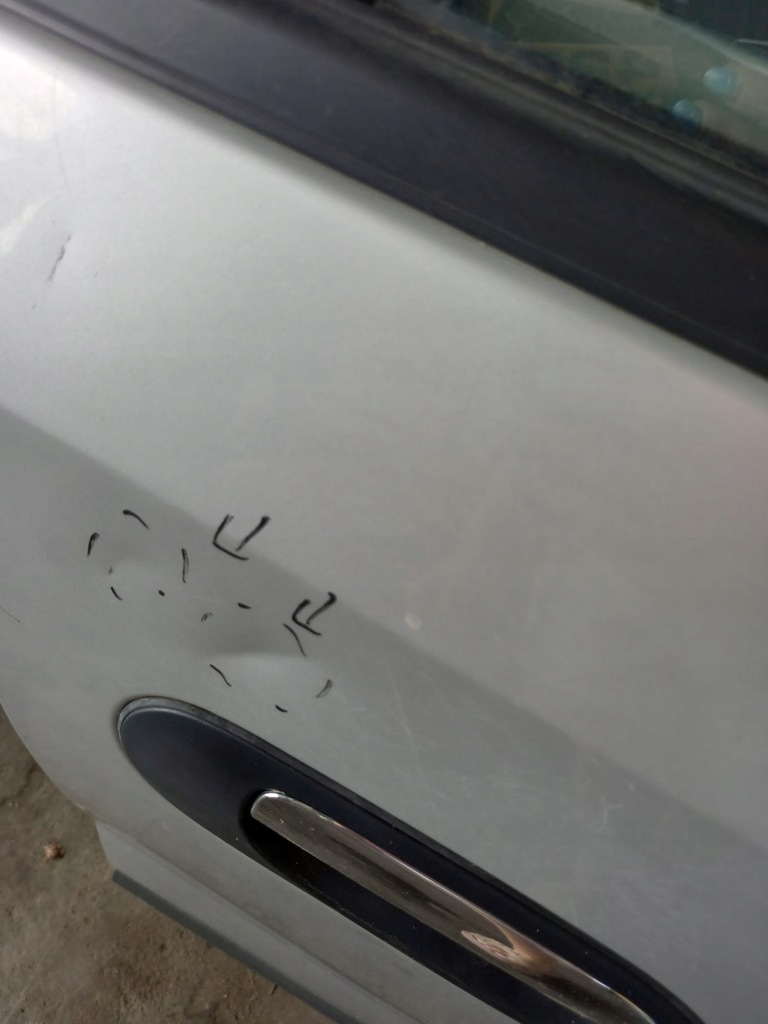 фото №6, Двері лівий, правий перед nissan almera 2000r. kl0