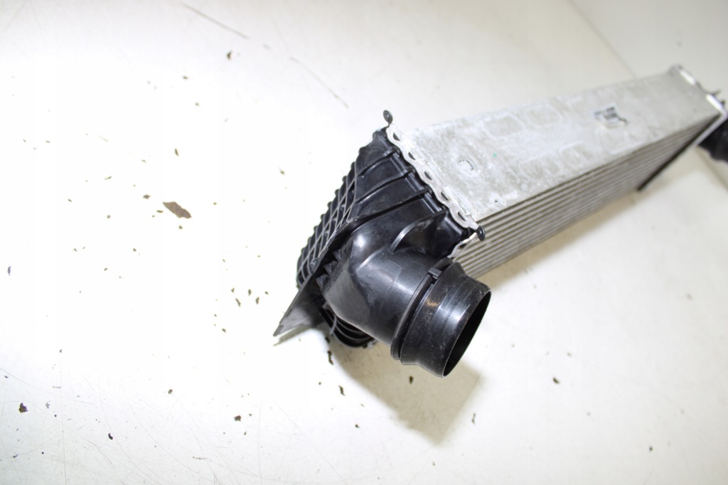 Интеркулер радиатор воздуха bmw f10 f11 7805629 Недорого