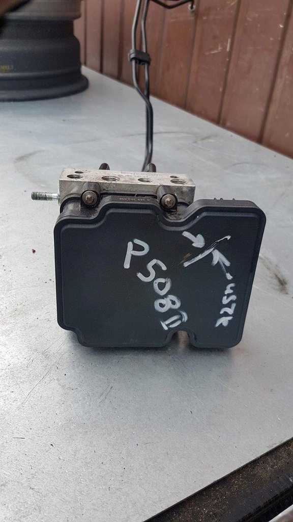 фото №1, Насос abs peugeot 508 ii 9829939880