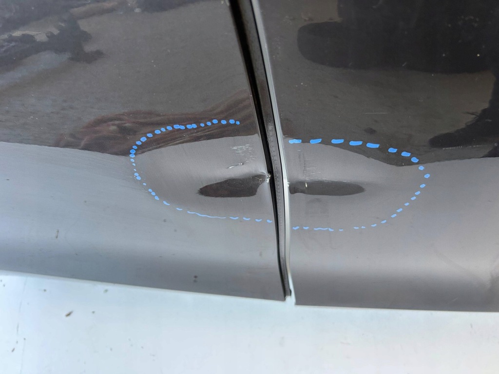 фото №8, Discovery v дверь сторона правый перед задняя оригинал