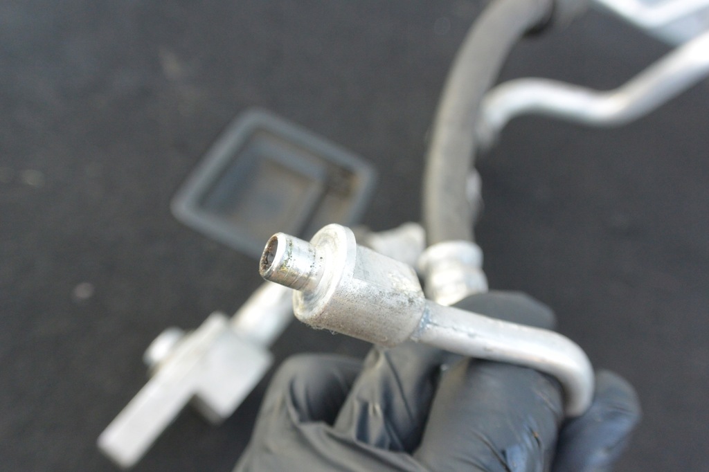 фото №7, Шланг кондиционер maserati quattroporte ghibli levante