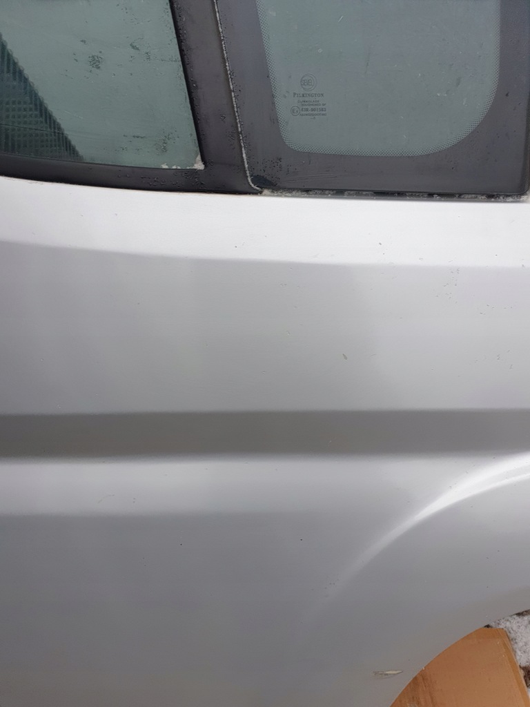 фото №7, Fiat ducato iii boxer jumper двері правий перед нефарбований