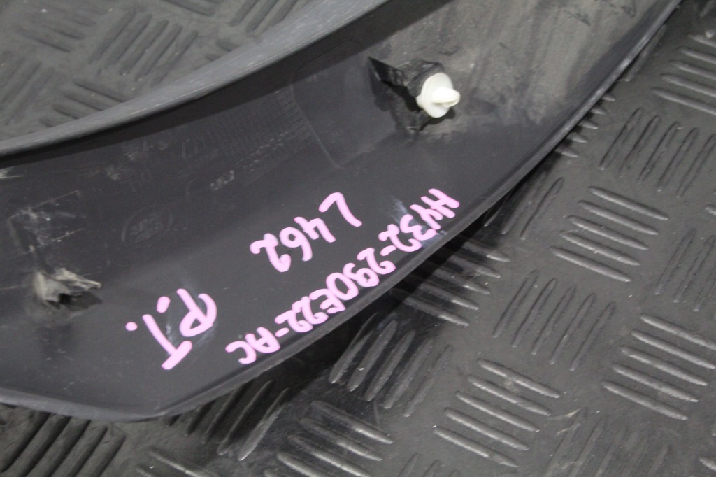 фото №6, Накладка крыла правый задняя land rover discovery v 5 l462 hy32-290e22-ac