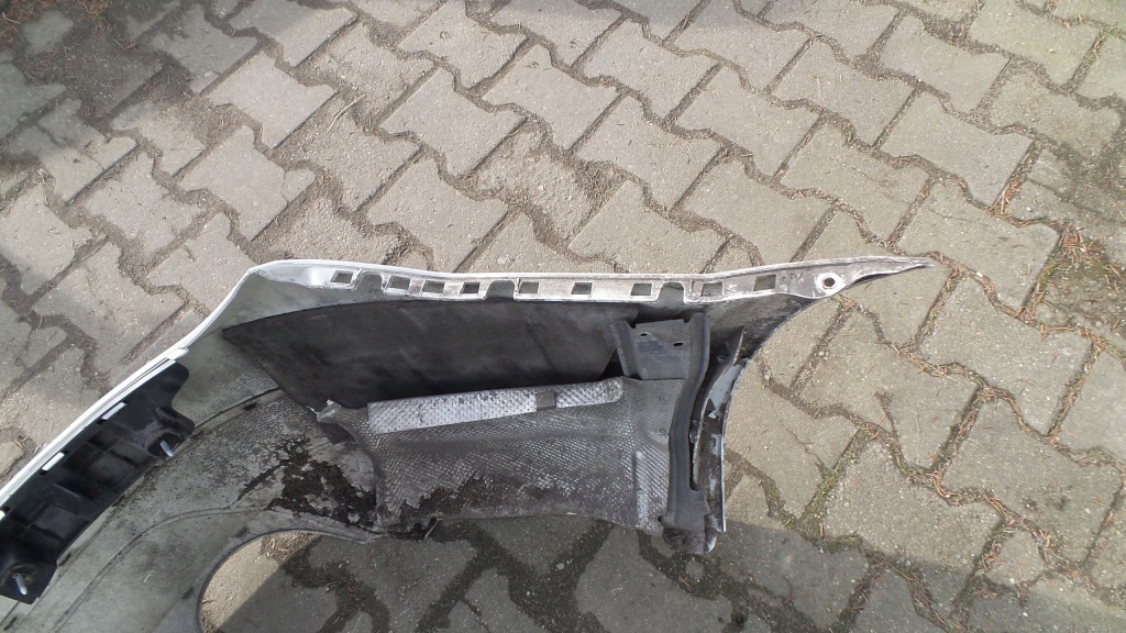 Купити Бампер задній задній седан mercedes w204