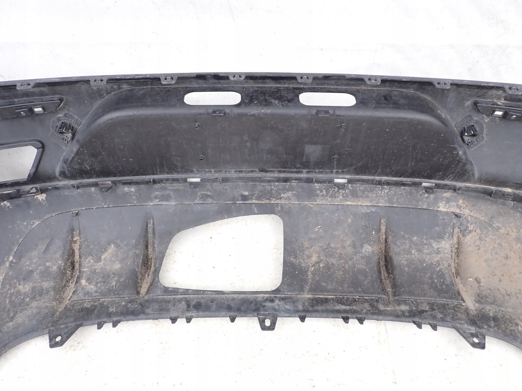 фото №10, Mercedes eqc n293 19- спойлер бампера задняя pdc