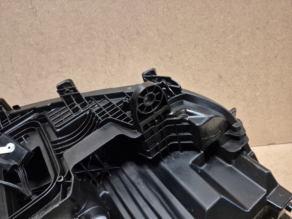 фото №11, Mercedes gls w167 лампа фара led high performance левый europa