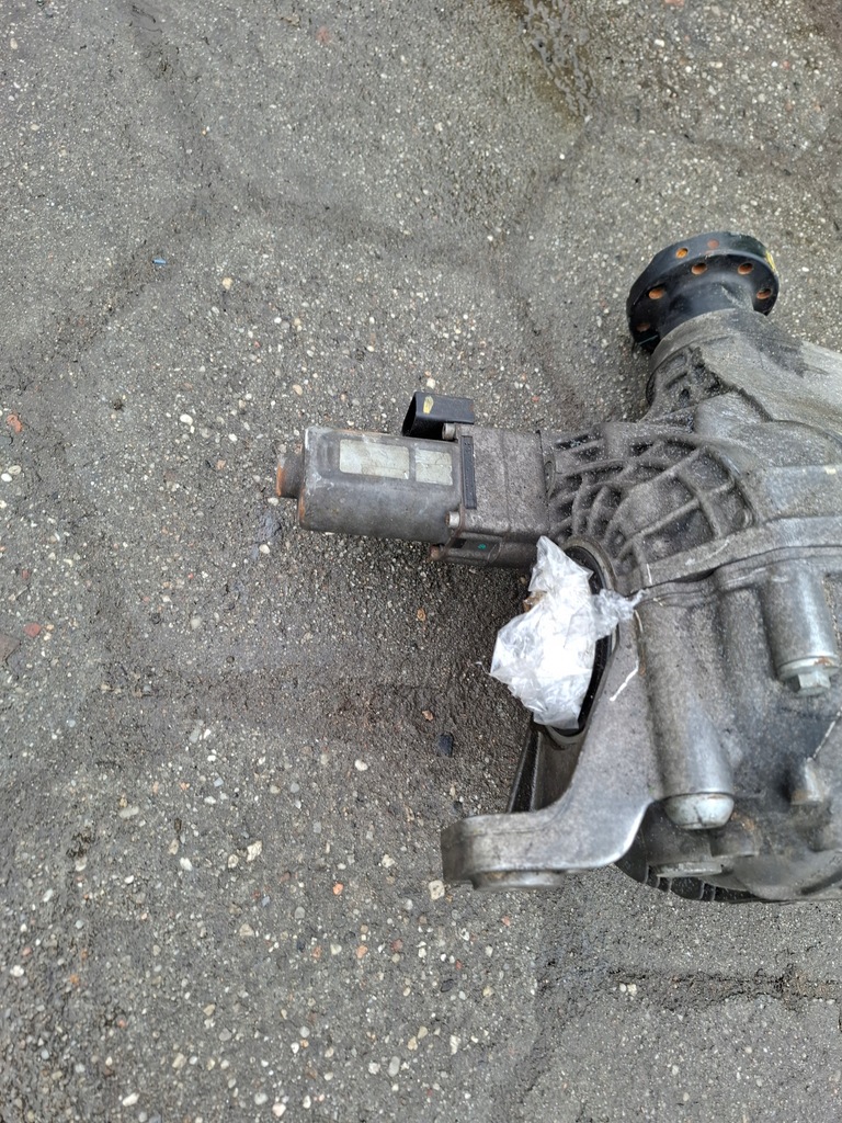 фото №5, Jeep grand cherokee wl мост дифференциал задняя 3,70 p68340262aa