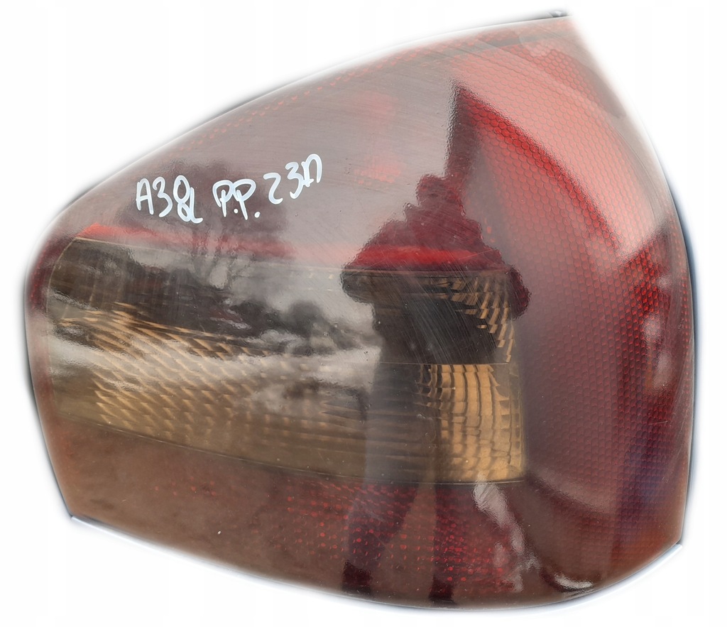 фото №1, Audi a3 8l lift лампа правый задняя правая задняя