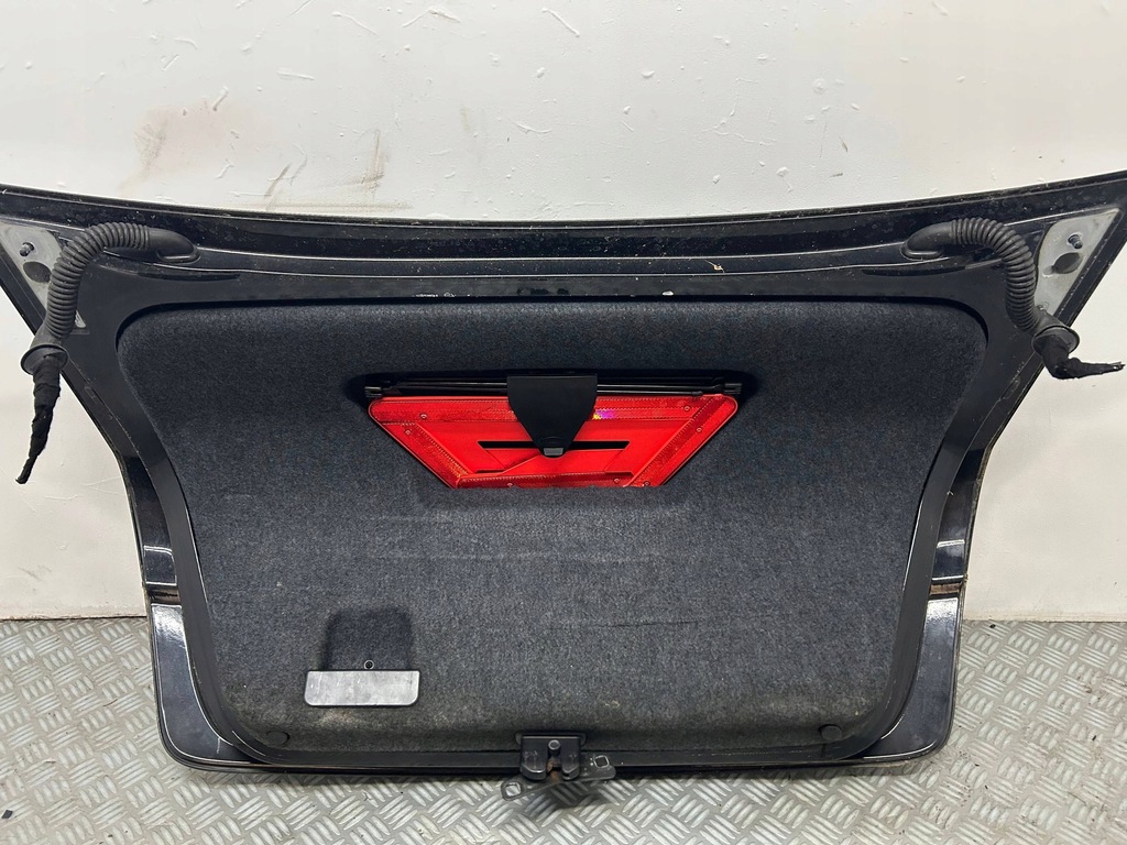 фото №8, Кришка багажника багажника комплектна audi a4 b7 cabrio lz9y