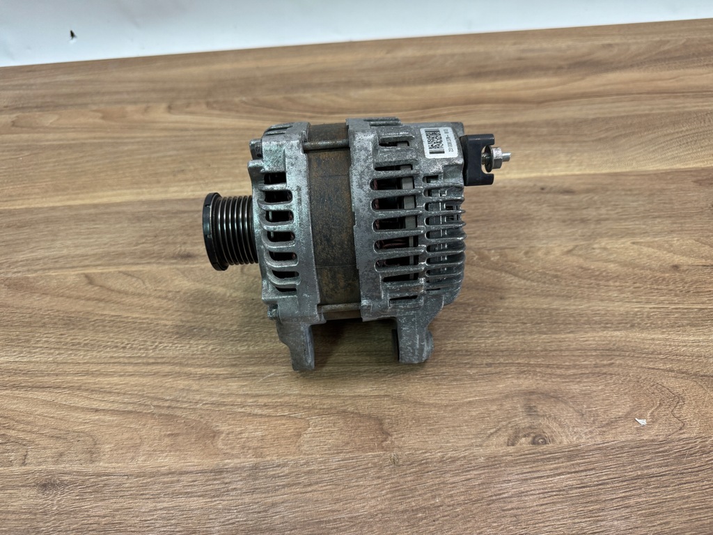 фото №3, Генератор renault master 2.3 dci 231008137r