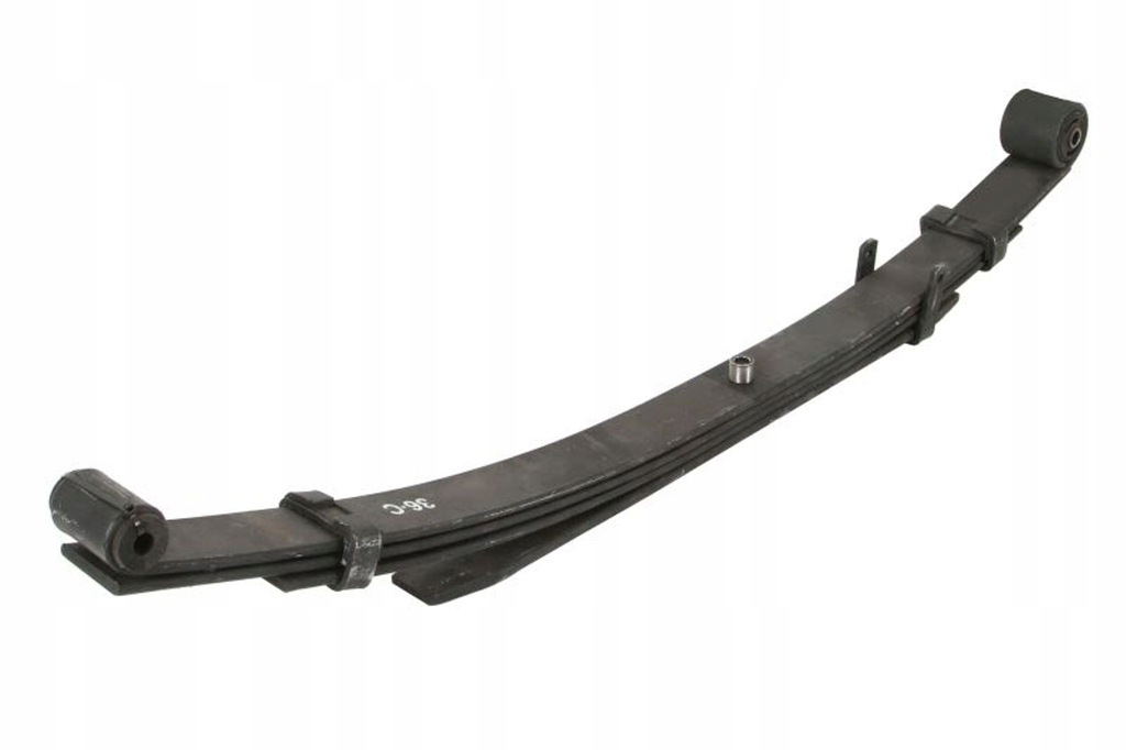 фото №1, Рессора задняя liczba щетка: 4x530 pasuje do: hyundai h-1, h-1 / starex 2.5d