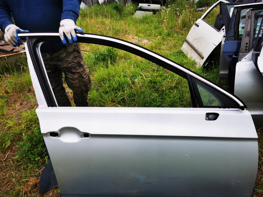 фото №7, Vw passat b8 двері передні праве 14-