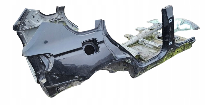 фото №1, Bmw x5 f15 x5m f85 четверть крыло правый задняя задний 475