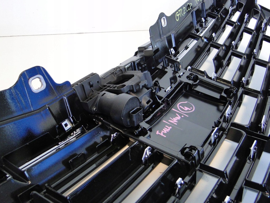 фото №16, Mercedes s w222 222 решітка радіатора решітка радіатора ніч distronic