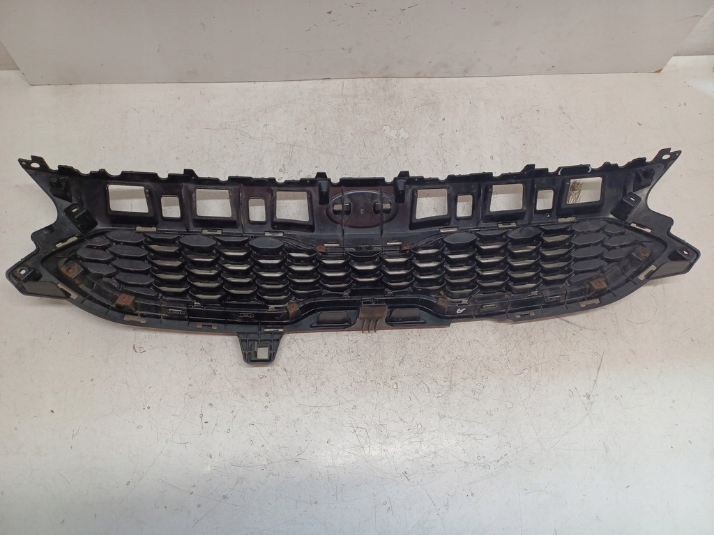 фото №6, Kia ceed 3 iii 18- решётка радиатора решётка радиатора 86350j7010