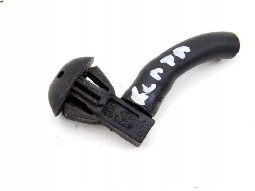 фото №2, 15/17 renault clio насадка розпилювача скло кришки