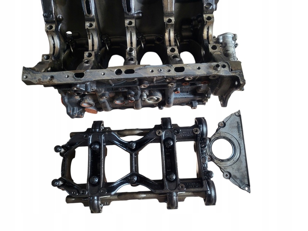 фото №7, Блок двигуна mercedes w204 w207 w212 sprinter 906 2.2 cdi om651