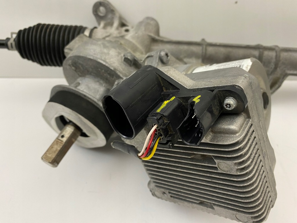 фото №3, Mini cooper r56 трансмиссия рулевая рулевая рейка