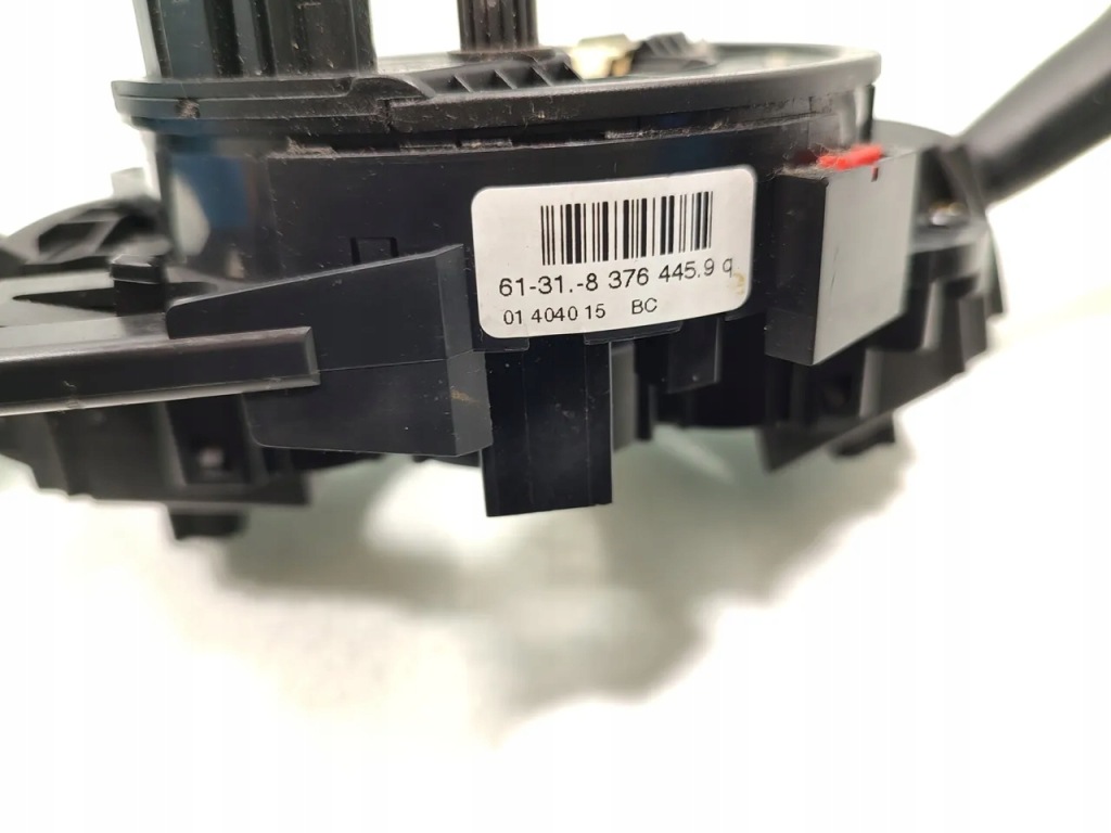 Bmw 3 series індикатор двірники перемикач łodygi + кільце шлейф підрульового перемикача 2004 Доставка