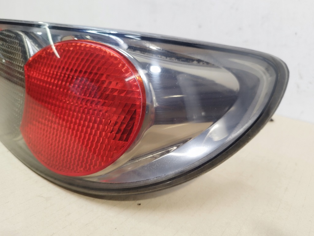 фото №6, Лампа права задня задня smart roadster 452 cabrio lata 2003-2005 angielska