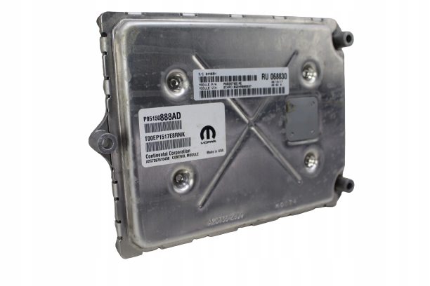 фото №9, Chrysler pacifica 3.6 бортовий комп'ютер блок керування pcm