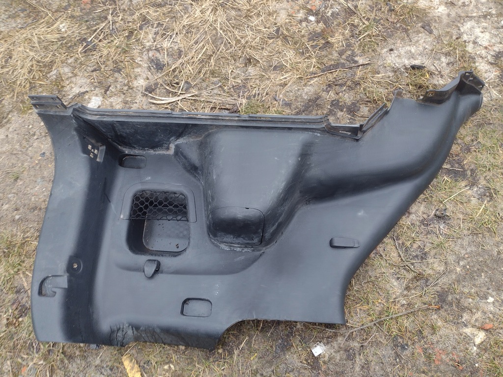 фото №4, Обшивка багажника правий kia sportage ii 2.0d