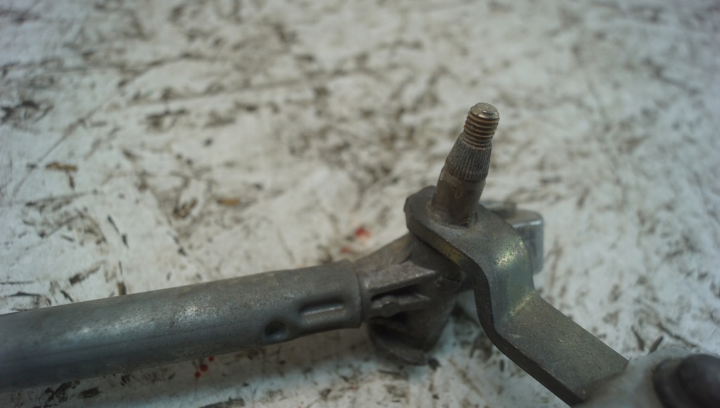 фото №7, Механізм двірник перед porsche 99762803500