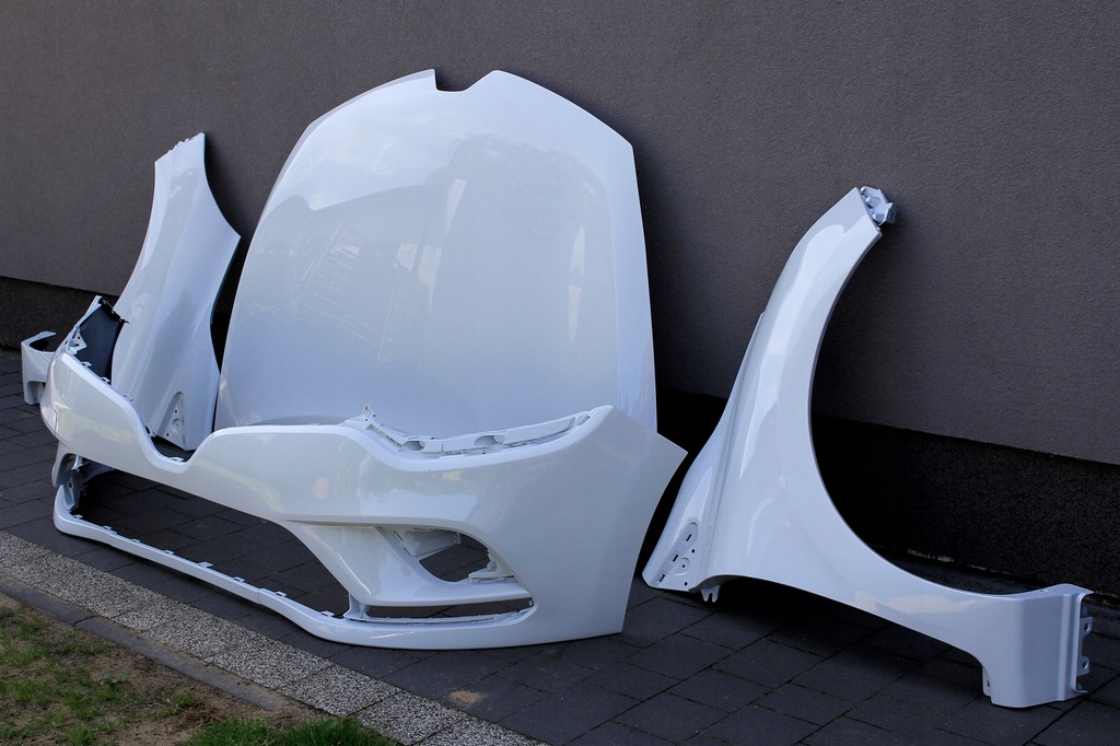 фото №4, Замок капот кришки двигуна renault espace v 15-