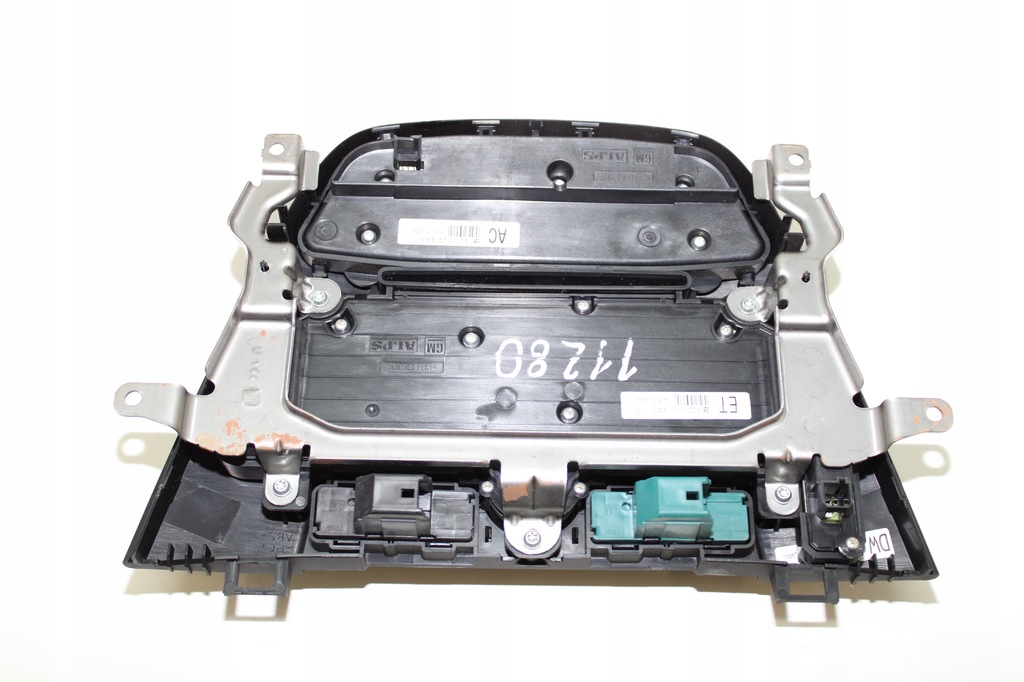 фото №6, Панель кондиционера обдув opel insignia 13273095