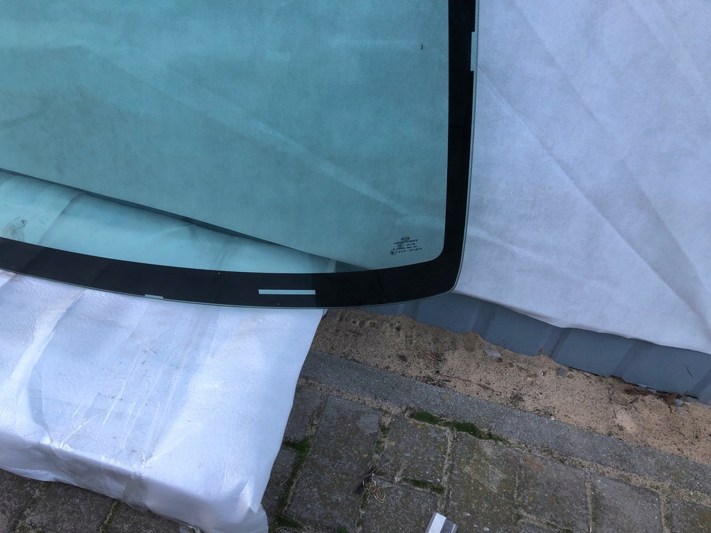 фото №3, Toyota tundra pick up стекло передняя 2000-2006