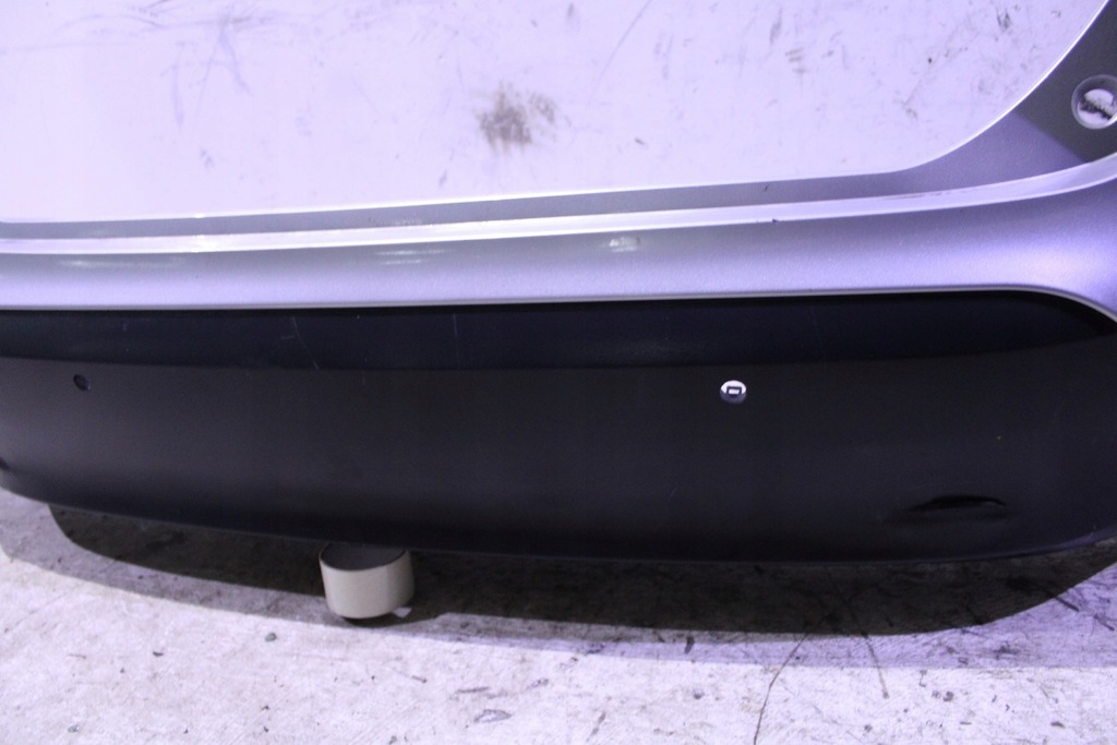 фото №5, Бампер задня задній toyota yaris cross