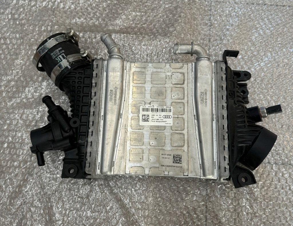 фото №1, Audi 3.0 v6 інтеркулер 059145803q