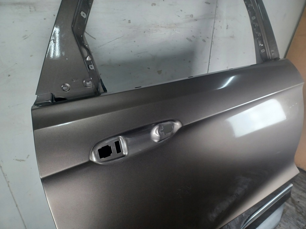 фото №9, Двері -- ford edge -- задні праве задня правий