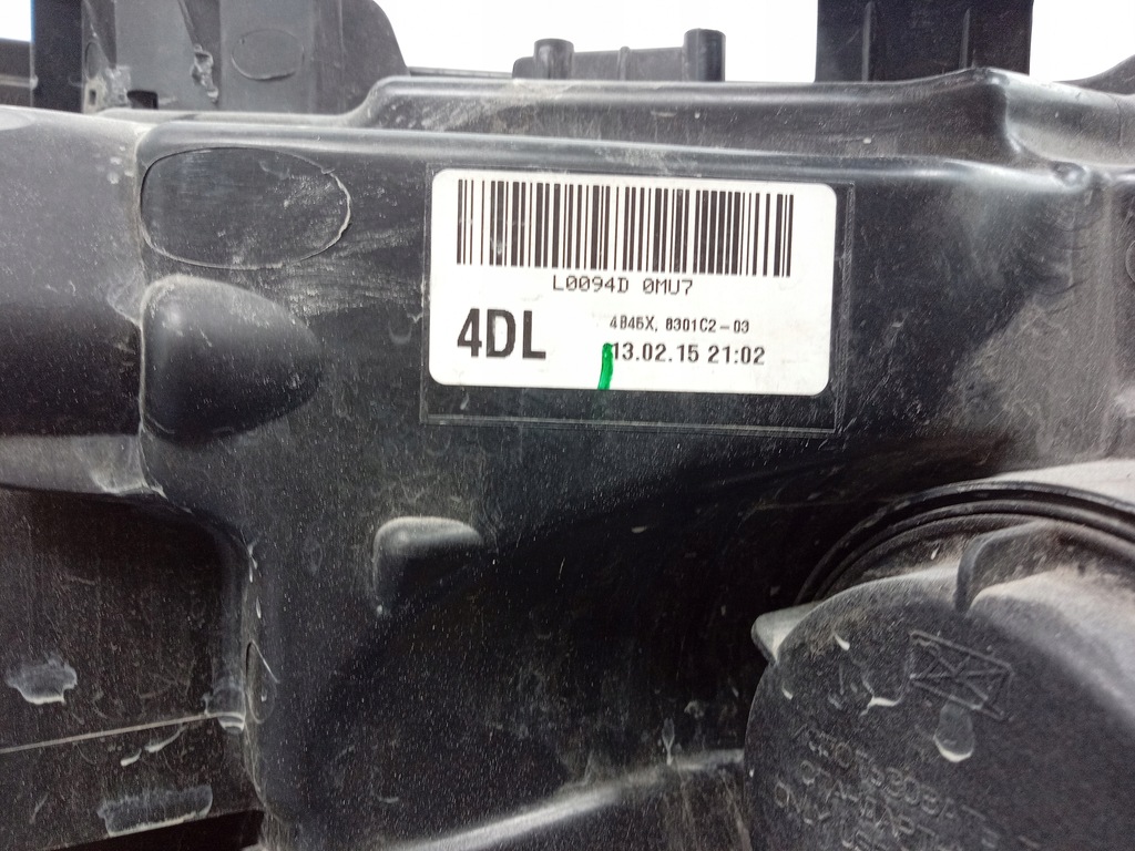 фото №8, Outlander iii 12- фара левый eu 8301c2-03