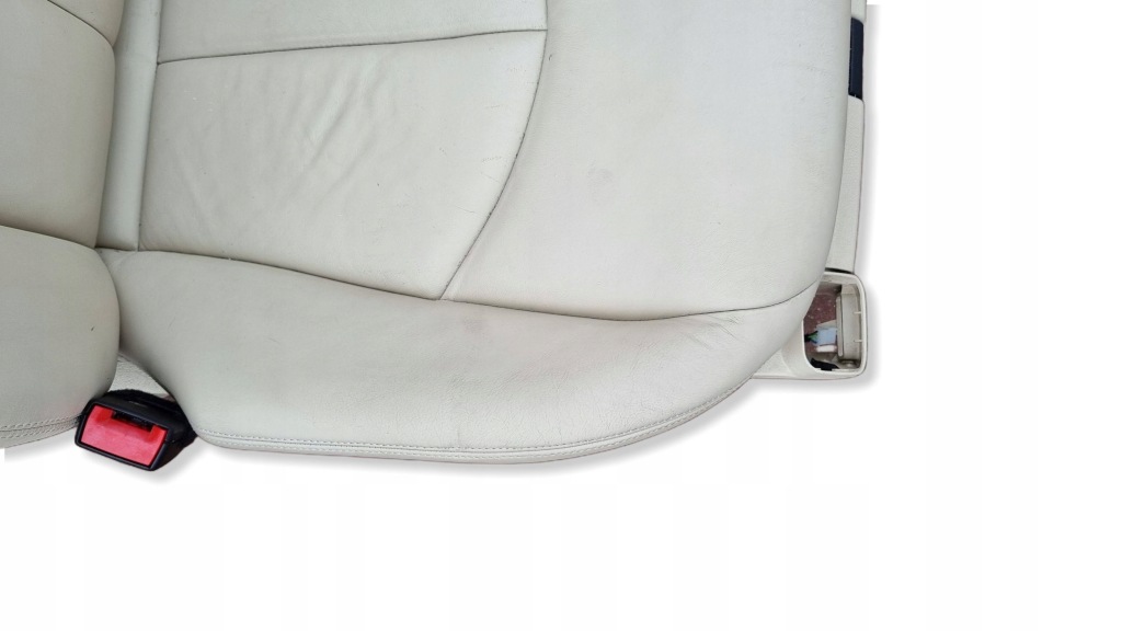 Mercedes e klasa w211 сидіння ліве водія електричний світла шкіра bdb! 8j12 Недорого