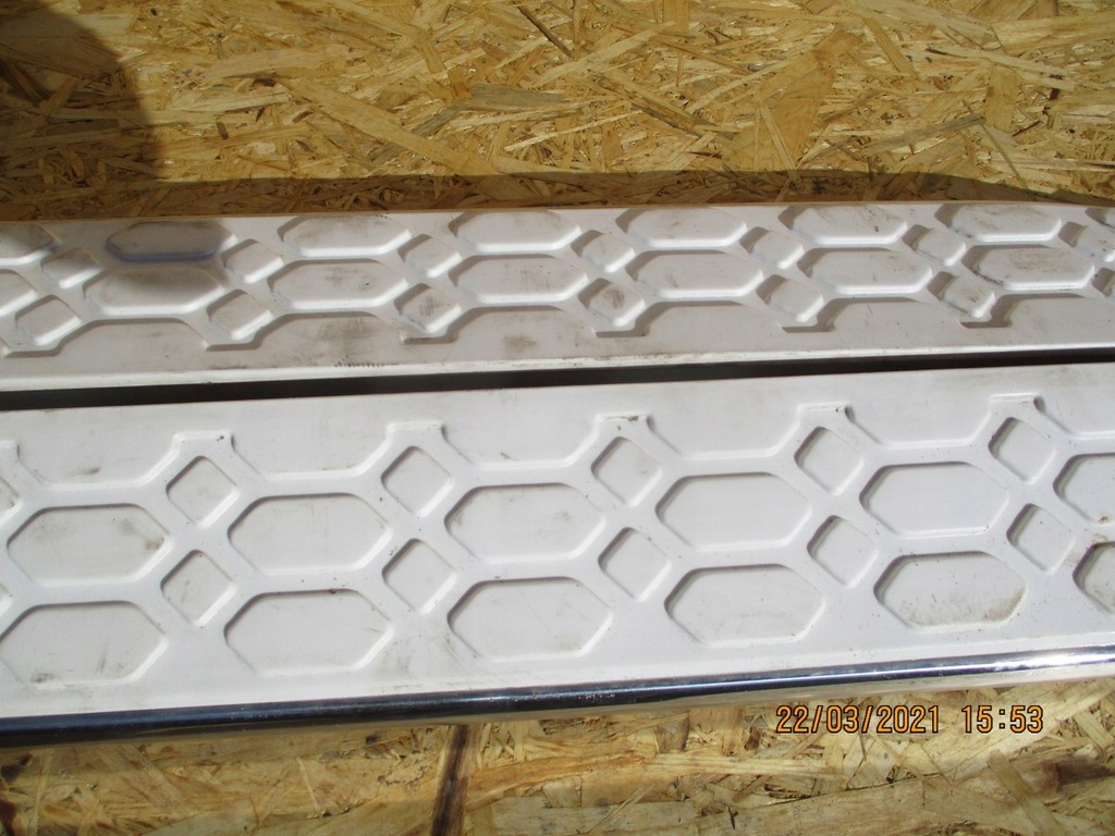 фото №7, Land rover range rover пороги пороги