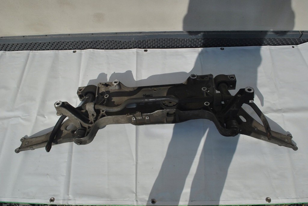 фото №1, Подвеска передние подрамник vw passat b6 2.0tdi