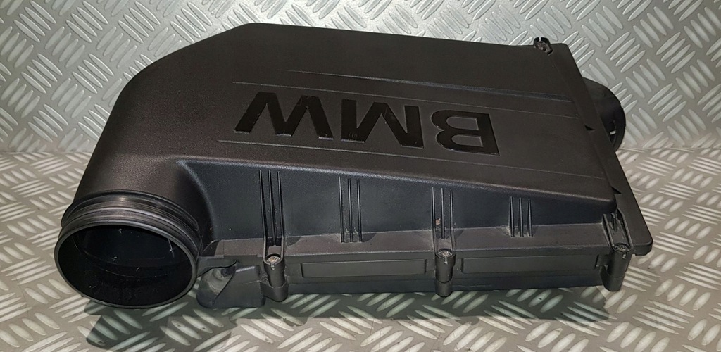фото №6, Bmw f06 f10 535i f12 640i 3.0 n55 корпус фильтра воздуха 7604404 4588300