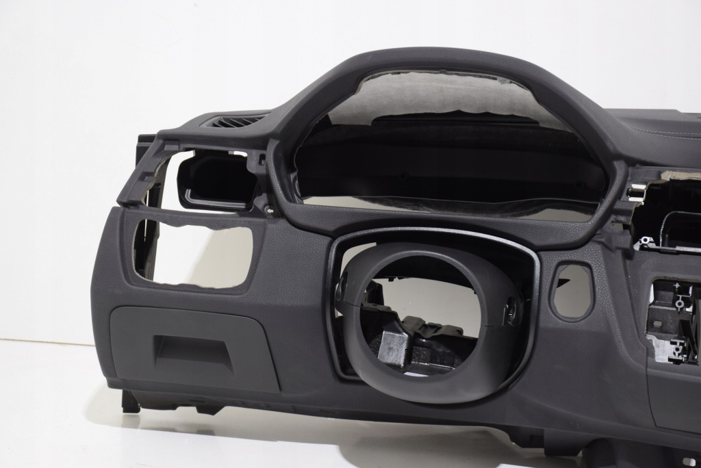 фото №10, Bmw f30 f31 f34 f32 f36 панель приладів приладова панель  панель приладів оригінал сіра nić