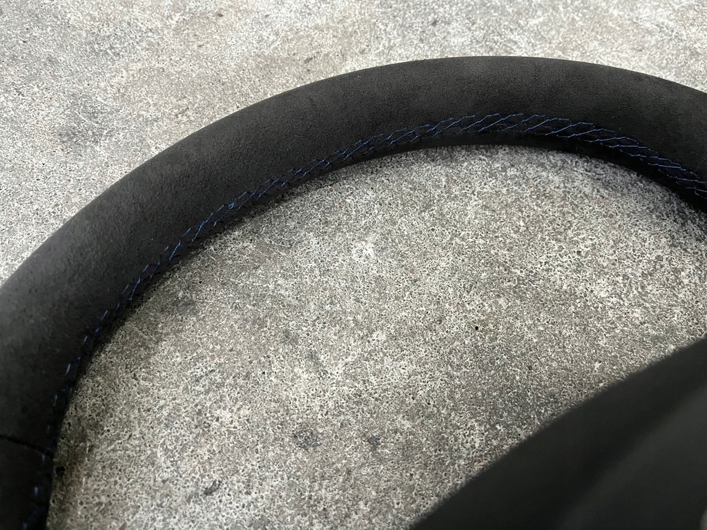 фото №10, Audi a6 c8 4k rs6 rs7 воздуховод ручка alcantara jak nowa