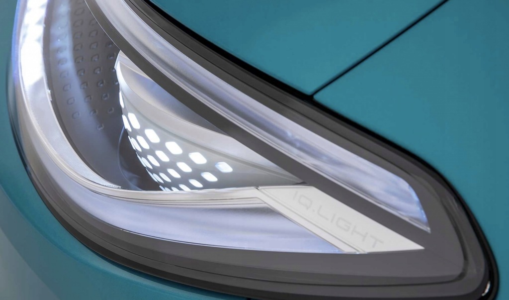 фото №13, 2x nowe лампы фары led iq light volkswagen id3 10b941036 , 10b941035